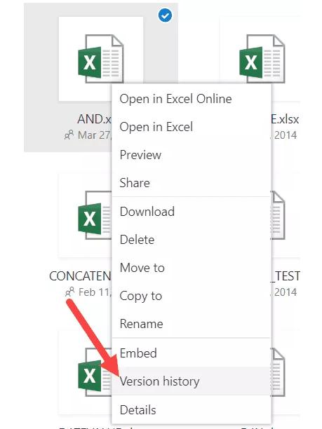 Hướng dẫn chi tiết các cách khôi phục tệp Excel chưa được lưu 